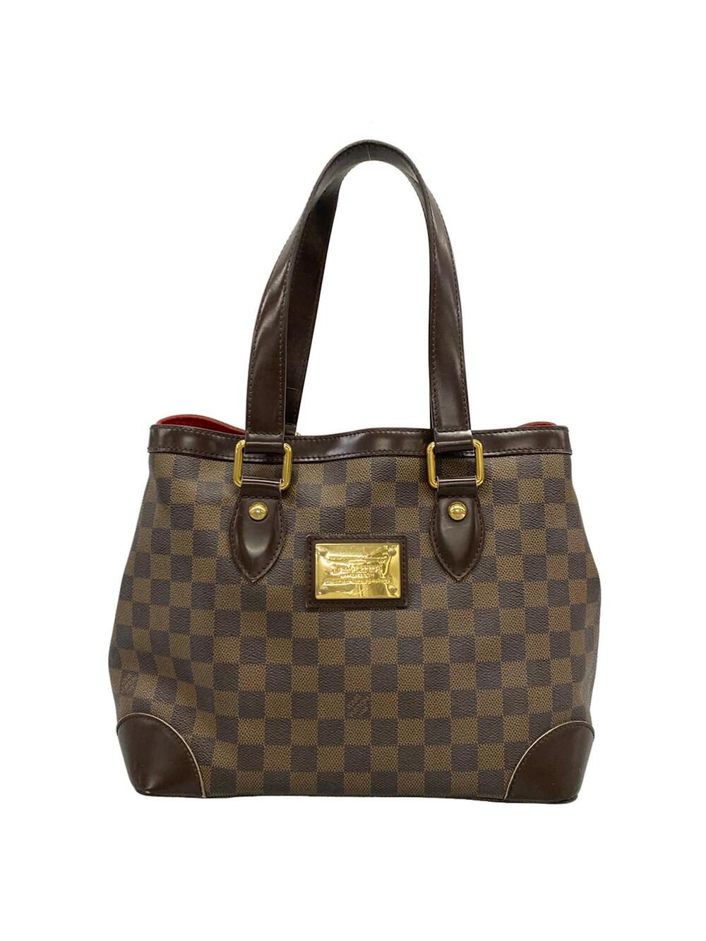 Louis Vuitton Hampstead Pm Ebene Damier #373487L86B